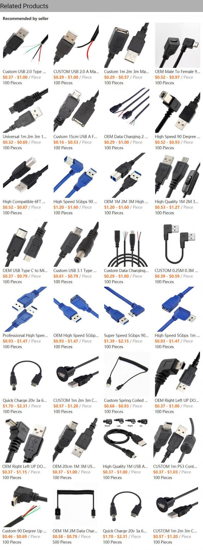 1m 1.5m 2m 3m 5m 10m Carregador de dados USB A macho para Mini B 5P cabo USB para câmera do controlador PS3 0
