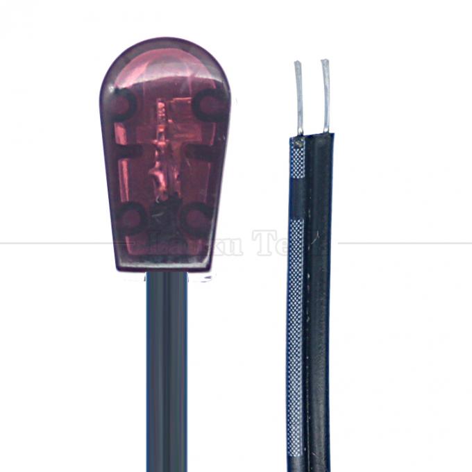 3.5mm Jack Audio Jack Infravermelho Receptor IR Emittor Transmitter Repeater Extender Cable para Cabos de Cable DVR TV STB 5