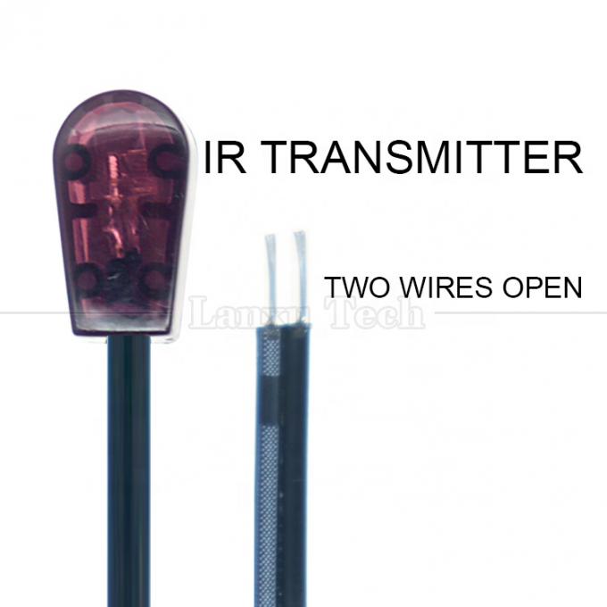 Cable de extensão do receptor transmissor infravermelho 1