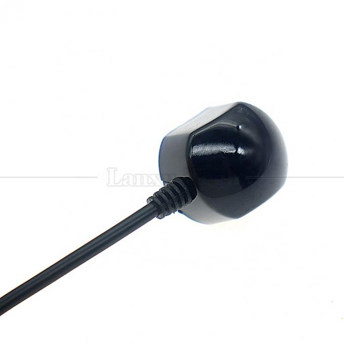 Custom 2.5mm 3.5mm Audio Jack IR Remote Mi Infrared Emitter Blaster Receiver Extender Cable para STB TV Box 4