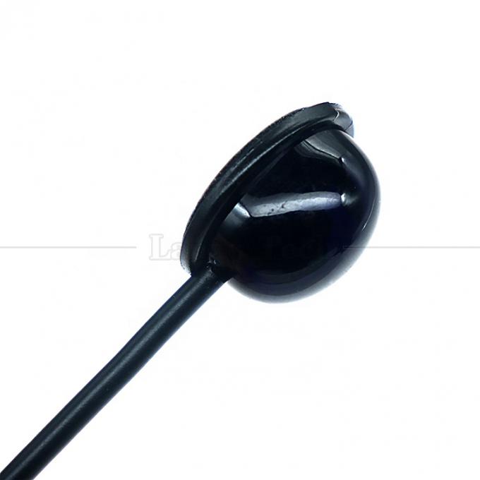 3.5mm Audio Jack IR Remote Mi Transmissor infravermelho Blaster Emitter Receiver Extender Cable para STB DVD 2