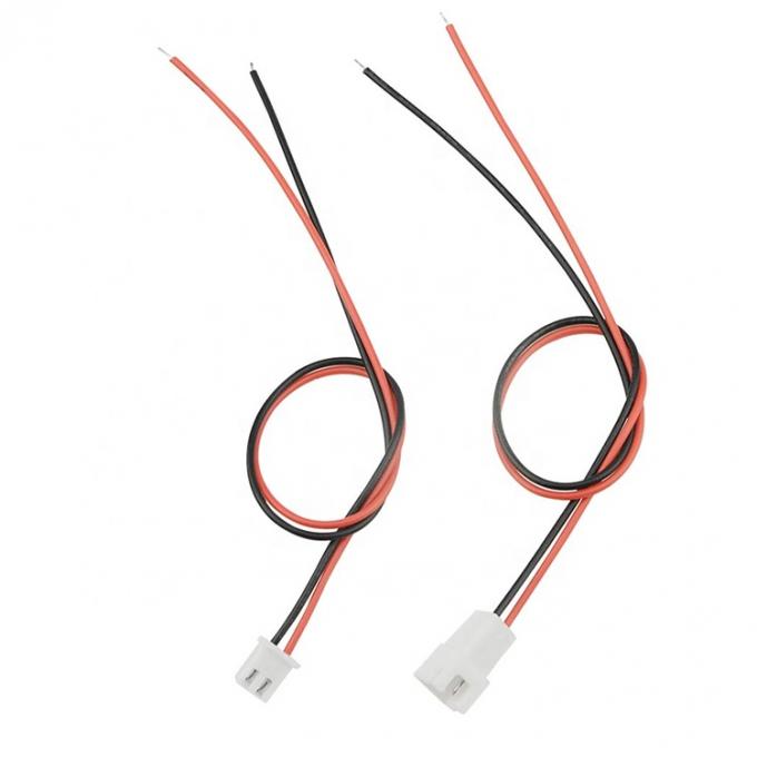 Montagem personalizada JST XH 2.54mm Conector Wire Harness Cable 3