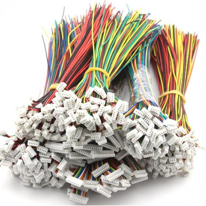 Molex JST PH XH SH 2p 3p 4p 5p 6p 7p 8p 9p 10p cabo de montagem de conector 1