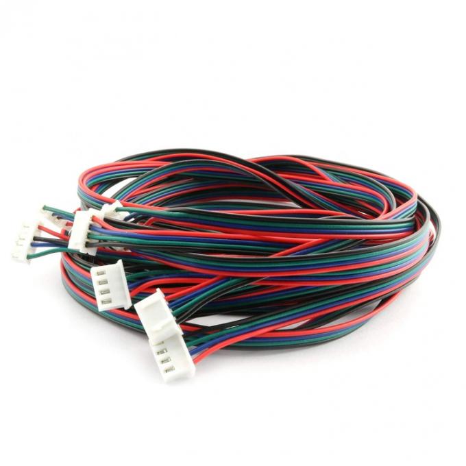 2.54mm Pitch JST XH 2 3 4 5 6 7 8 9 10 11 12 13 14 16 Conector PIN 4