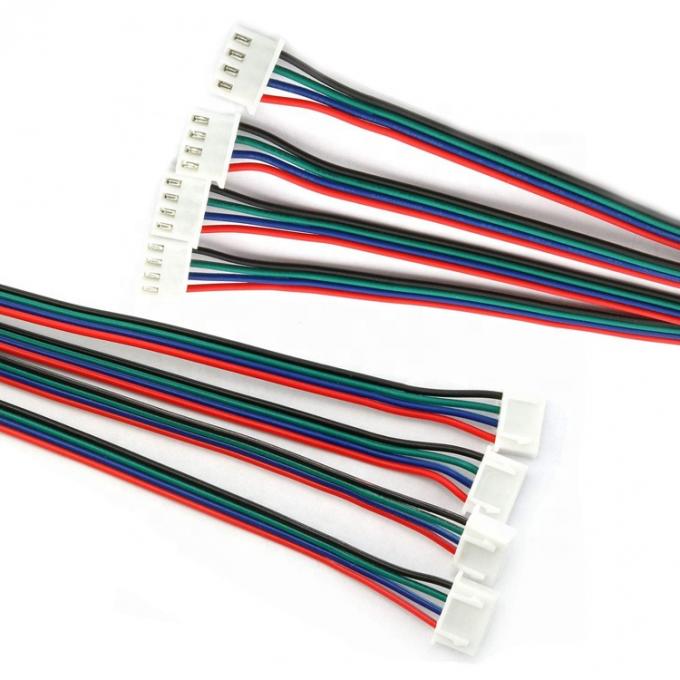 2.54mm Pitch JST XH 2 3 4 5 6 7 8 9 10 11 12 13 14 16 Conector PIN 0
