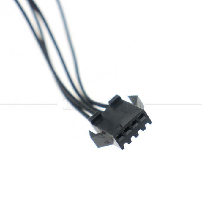 Arnês de fio de cabo de conector JST SM XH PH ZH personalizado 2
