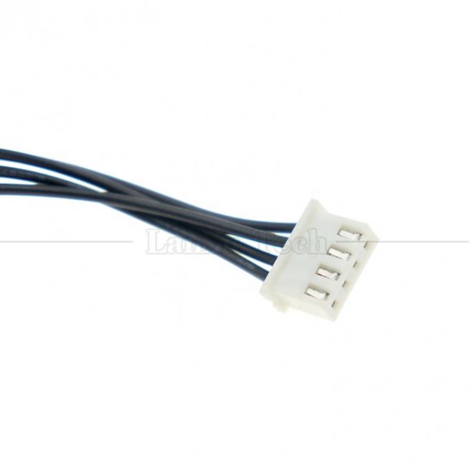 Arnês de fio de cabo de conector JST SM XH PH ZH personalizado 4