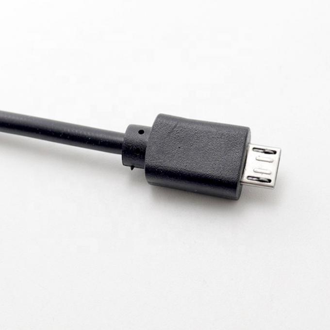 10cm 30cm 0.5m 1m Micro B 5P a 2P JST XH 2.54mm Conector Wire Cable 3