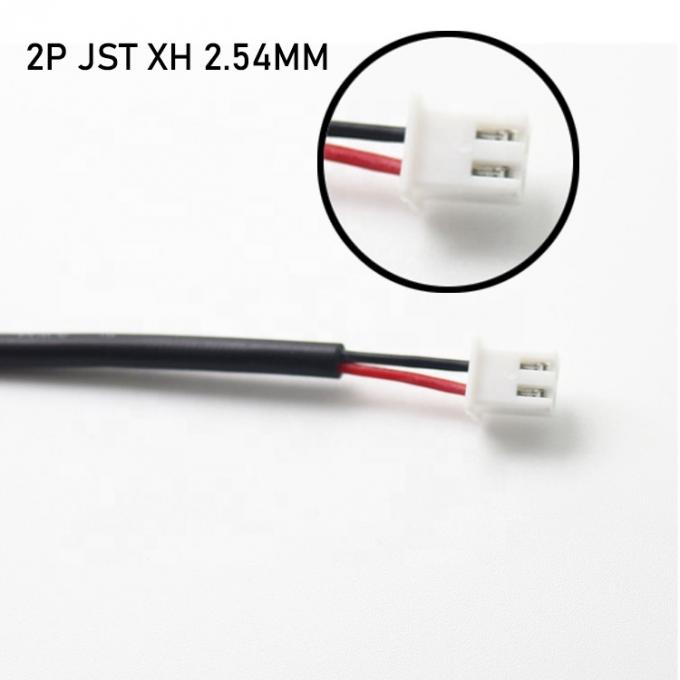 10cm 30cm 0.5m 1m Micro B 5P a 2P JST XH 2.54mm Conector Wire Cable 1