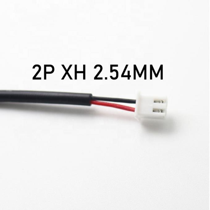 10cm 30cm 0.5m 1m Micro B 5P a 2P JST XH 2.54mm Conector Wire Cable 4