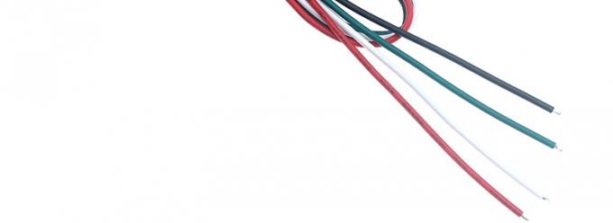 OEM 2.54mm Pitch 9 PIN Header Dupont Conector Cabos de arnês de fio 7