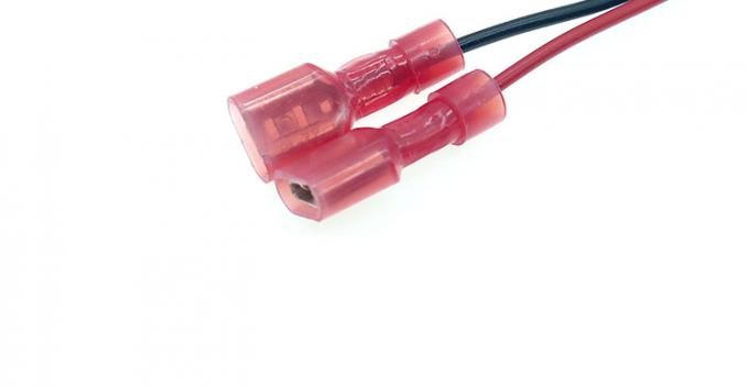 Conector JST PH SH ZH XH MX 2 3 4 5 6 7 8 Pin para cabo terminal de espada de 6,3 mm 4