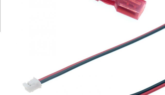 Conector JST PH SH ZH XH MX 2 3 4 5 6 7 8 Pin para cabo terminal de espada de 6,3 mm 3