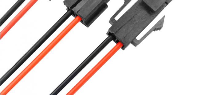 Custom OEM Factory 2 Pin 3p 4p 5p 6p 7p 8p Molex 43645 3.0mm Pitch Cable para LED 6