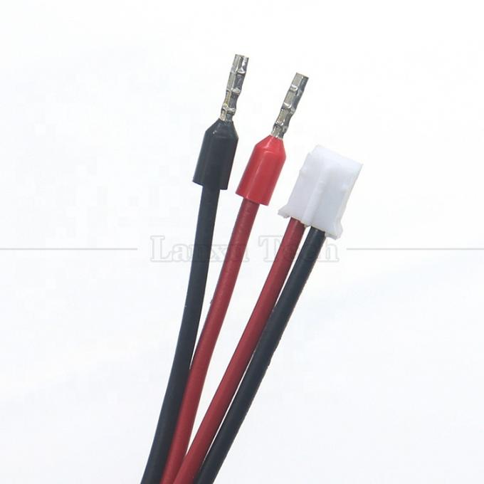 Conjuntor PH XH SH VH JST para E1008 Tubos Crimp Terminal Cabos de arnês de fio 4