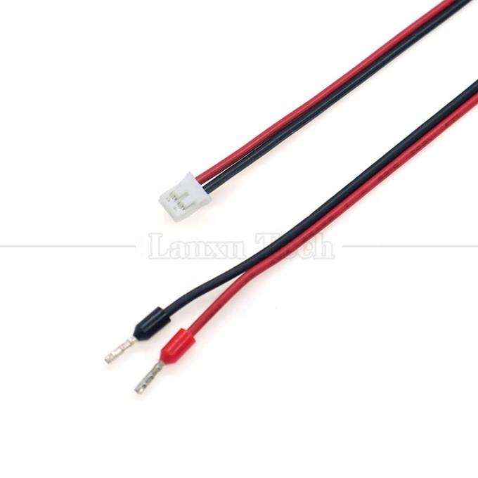 Conjuntor PH XH SH VH JST para E1008 Tubos Crimp Terminal Cabos de arnês de fio 2