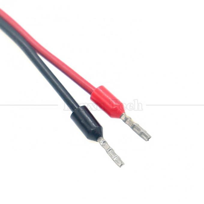 Conjuntor PH XH SH VH JST para E1008 Tubos Crimp Terminal Cabos de arnês de fio 3