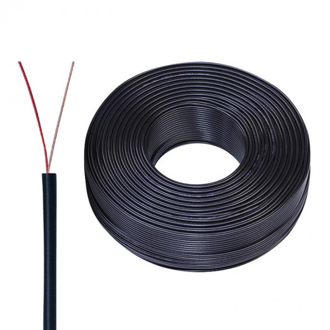 Fio de esmalte multi-núcleo 2 / 3 / 4 / 5 / 6 / 8 / 9 Condutor do núcleo 8/0.08MM Cabo macio Linha de reparo de cabo de fones de ouvido de PVC 4