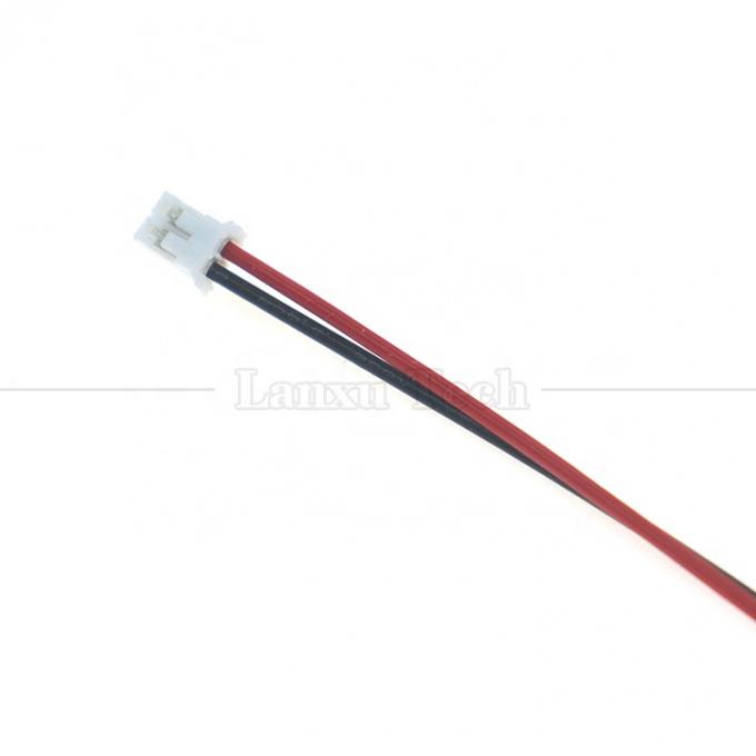Conjunto de arnês de fio JST PH XH Cabos blindados para impermeabilização impermeabilização 3