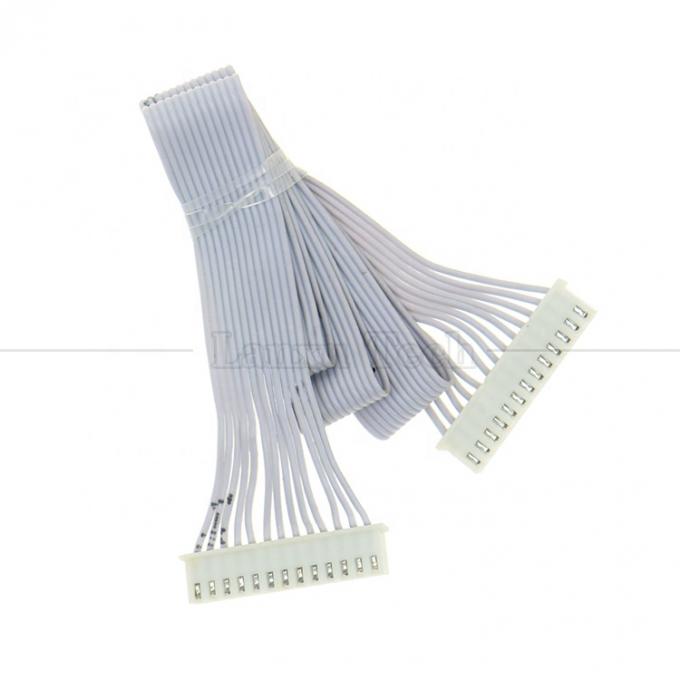 JST 2.54 2.0 1.0 Pitch Female PH XH ZH SH VH Flat Ribbon Cable para computador Painel LCD de disco rígido 5