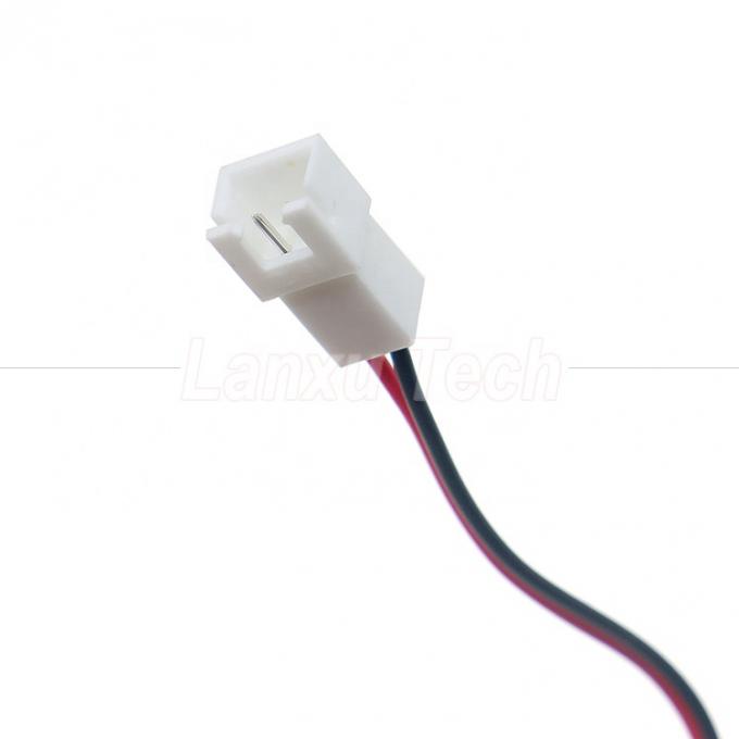 USB Tipo A Fêmea para JST XH 2.54 Pitch 2 Pin Fêmea Socket Cable 2