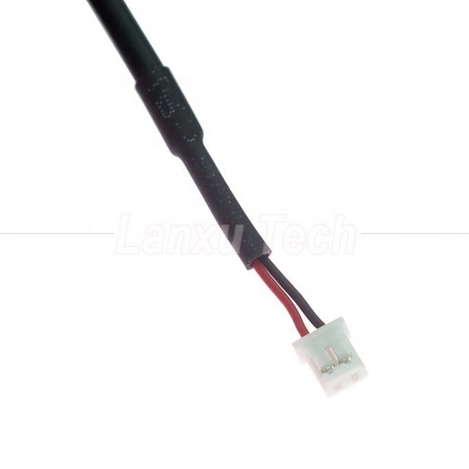 DC Homem Feminino 5.5x2.1mm 5.5x2.5mm 3.5x1.35mm 4.0x1.7mm Jack de barril para JST XH SH VH PH 1.0mm 2.0mm Pitch Connector Cable 4