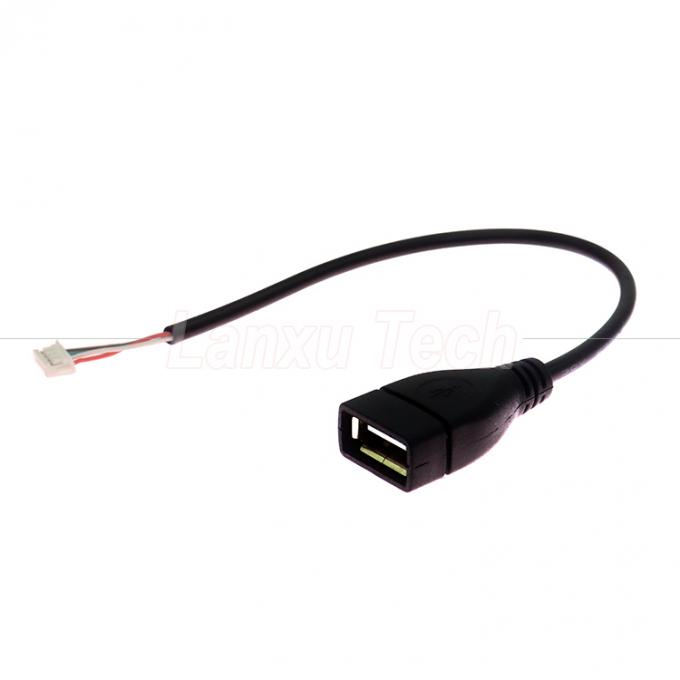 Cable de conector USB Feminino para JST ZH SH VH PH XH MX 0