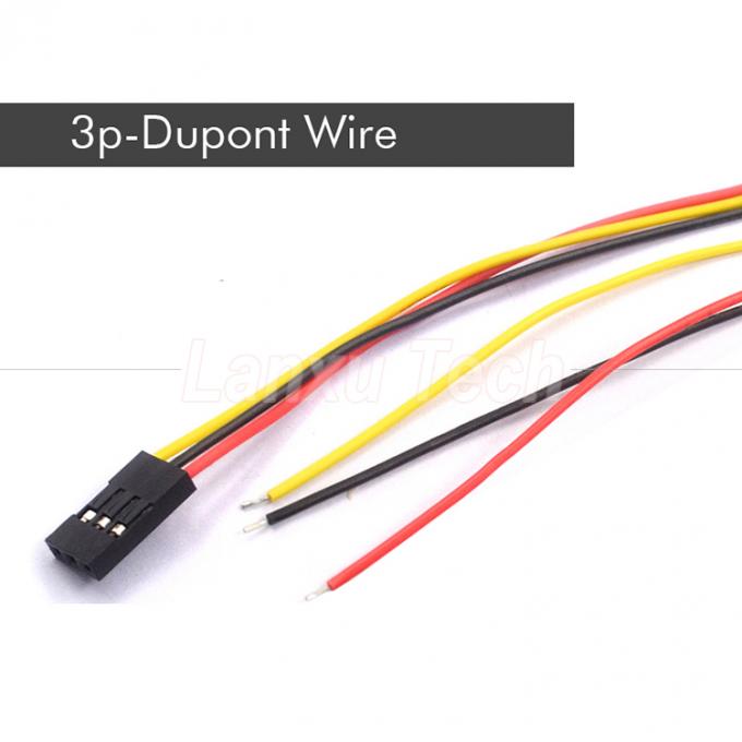 10cm 20cm 30cm 50cm 2 Pin 3 4 5 6 8 10 Pin Dupont 2.54mm Conector Cable Jumper Wire Harness 3