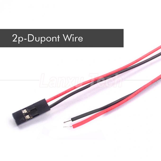 10cm 20cm 30cm 50cm 2 Pin 3 4 5 6 8 10 Pin Dupont 2.54mm Conector Cable Jumper Wire Harness 2