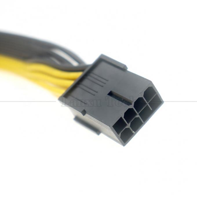 Cabo de alimentação ATX 24PIN a 18PIN para computador 2