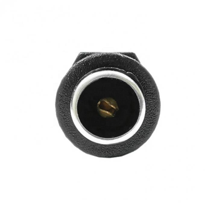 12V Fêmea DC Plug para 3 4 Pin PC Case Fã Power Adaptador PWM cabo de extensão 1