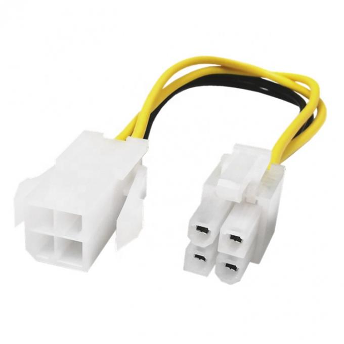 Cable de alimentação de extensão do ventilador da placa-mãe 0