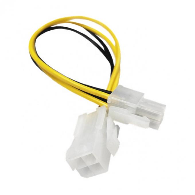 Cable de alimentação de extensão do ventilador da placa-mãe 4
