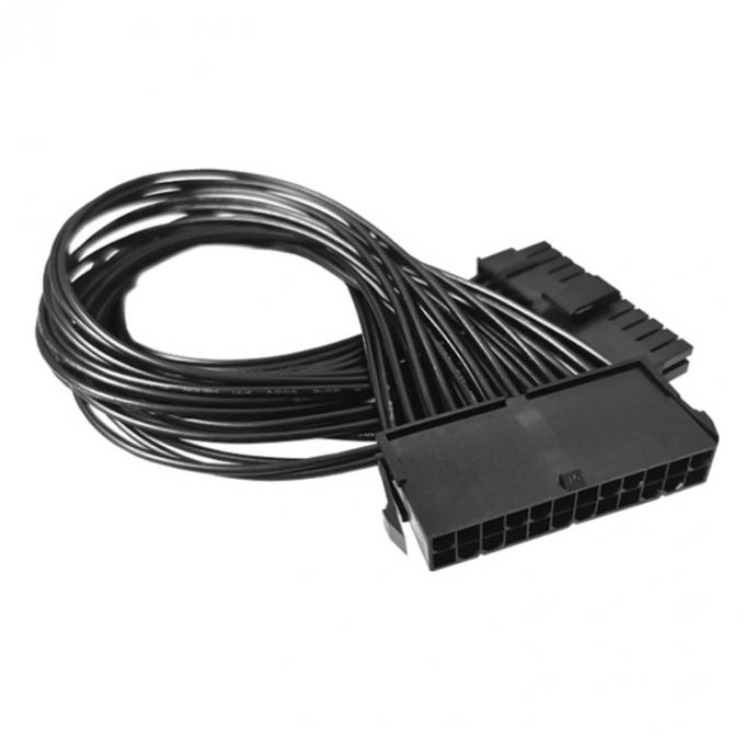 Cable de extensão de alimentação ATX de 24 pines para placa-mãe de computador 5