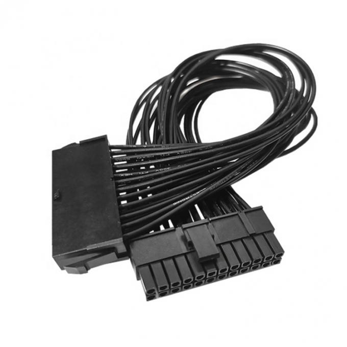 Cable de extensão de alimentação ATX de 24 pines para placa-mãe de computador 3
