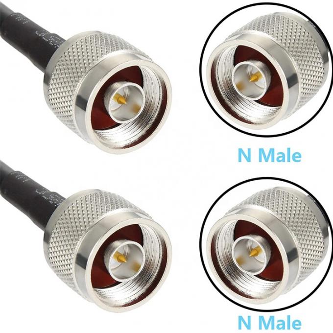 Cable coaxial RF para GPS Wifi Antenna de rádio 1