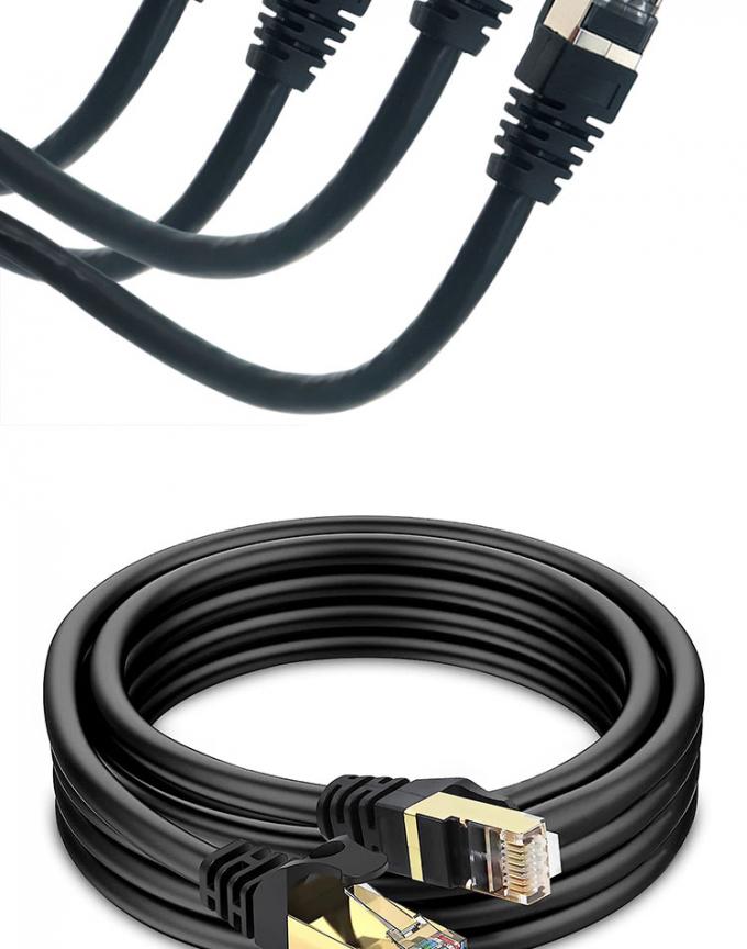 1M 3M 5M UTP FTP STP SFTP Shield Cat5 Cat5e Cat6 Ca6a Cat7 RJ45 conector Lan Network Ethernet Patch Cable 3