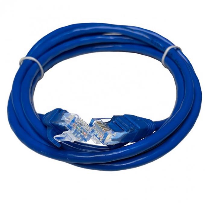 Customizado 1m 5m 10m 100m Cat5 Cat5e Cat6 Cat7 STP UTP RJ45 Patch Cord Lan Ethernet Network Cable 3