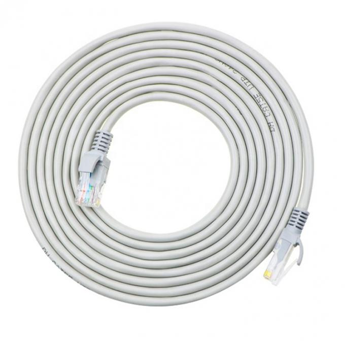 Customizado 1m 5m 10m 100m Cat5 Cat5e Cat6 Cat7 STP UTP RJ45 Patch Cord Lan Ethernet Network Cable 1