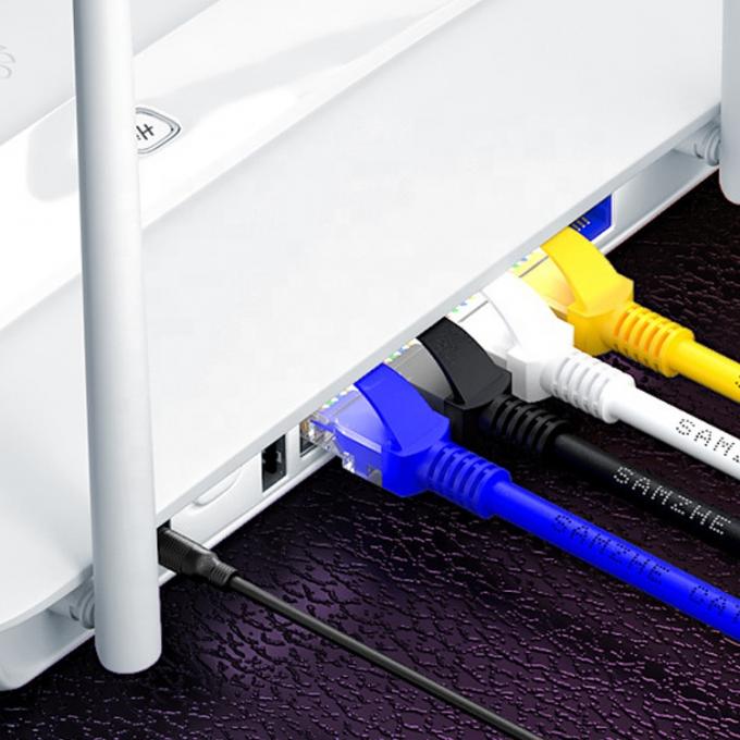 Múltiplas cores 1m 2m 3m 5m 10m STP UTP RJ45 Patch Cord Network Lan Ethernet Cable 1