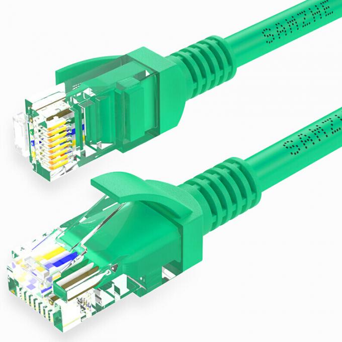 Múltiplas cores 1m 2m 3m 5m 10m STP UTP RJ45 Patch Cord Network Lan Ethernet Cable 6