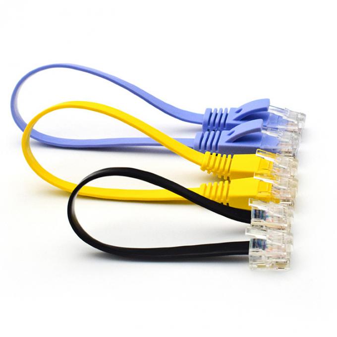 Personalização Escudo 1m 3m 5m 10m STP UTP Pure Cooper Cat5 Cat5e Cat6 Cat7 Cat8 RJ45 Cordão de Patch Lan Ethernet Cable de rede 3