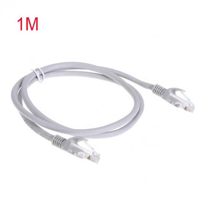 CUSTOM 1M 2M 3M 5M 10M Cat5 Cat5e Cat6 Cat7 RJ45 cabo Ethernet de rede LAN 1