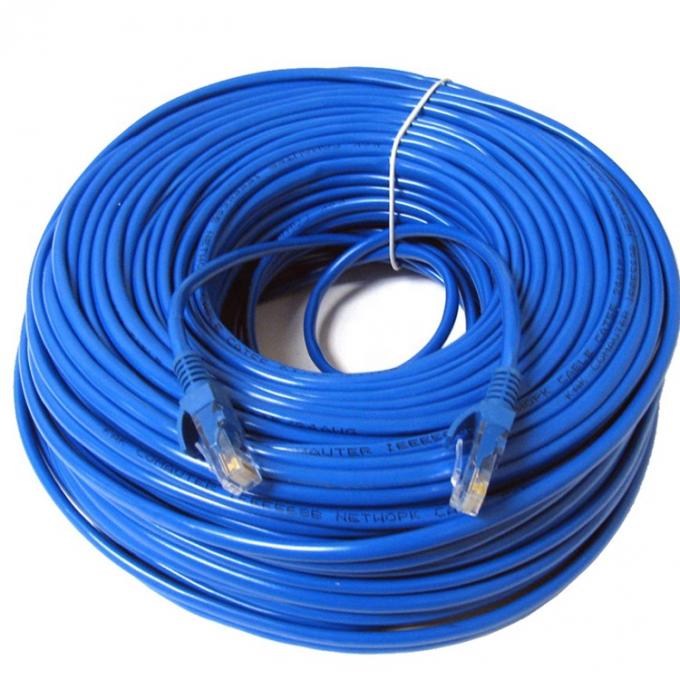 Alta velocidade Cat5 Cat5e Cat6 Cat7 RJ45 cabo de chumbo Internet LAN Ethernet de rede 0