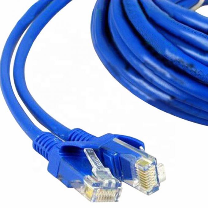 Alta velocidade Cat5 Cat5e Cat6 Cat7 RJ45 cabo de chumbo Internet LAN Ethernet de rede 2