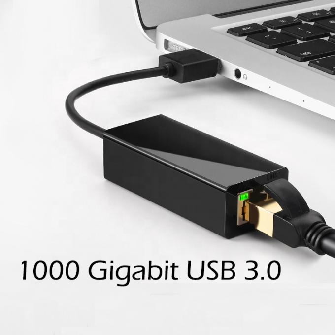 Plug and Play 10g SFP USB 3.0 para Rj45 Adaptador Wireless Lan Network Interface Cards 2