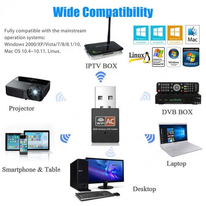 Plug and Play 10g SFP USB 3.0 para Rj45 Adaptador Wireless Lan Network Interface Cards 6