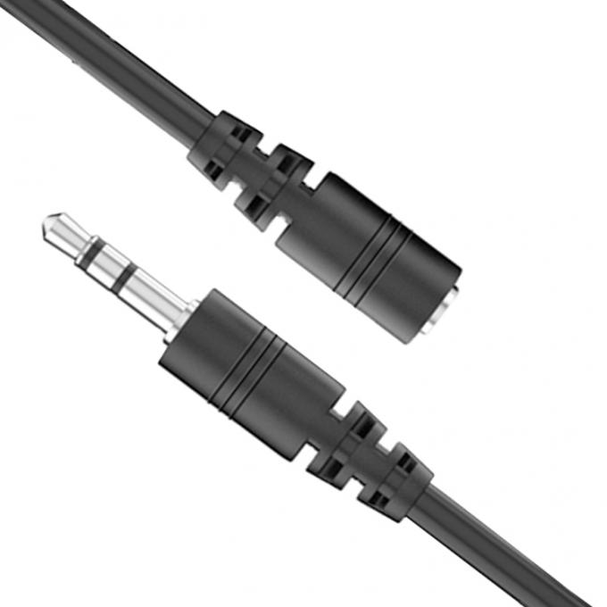 Cable de extensão de jack de áudio auxiliar de 3,5 mm 3