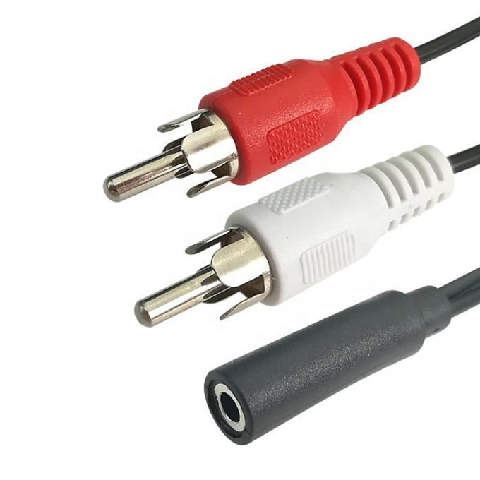 CABEL AV RCA 2