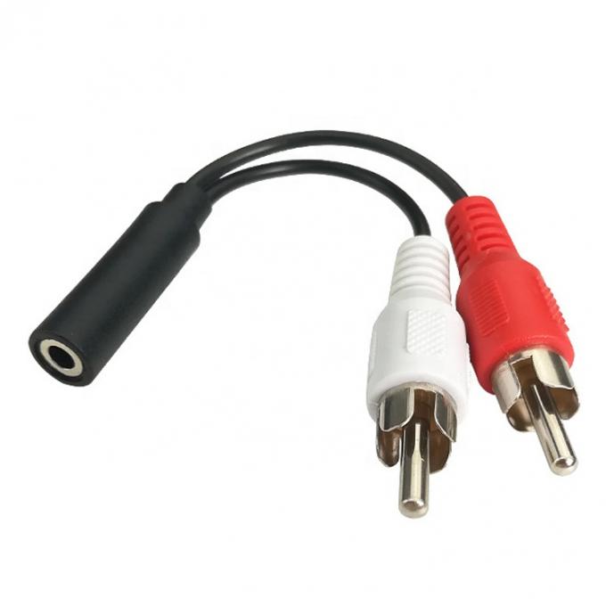 CABEL AV RCA 3